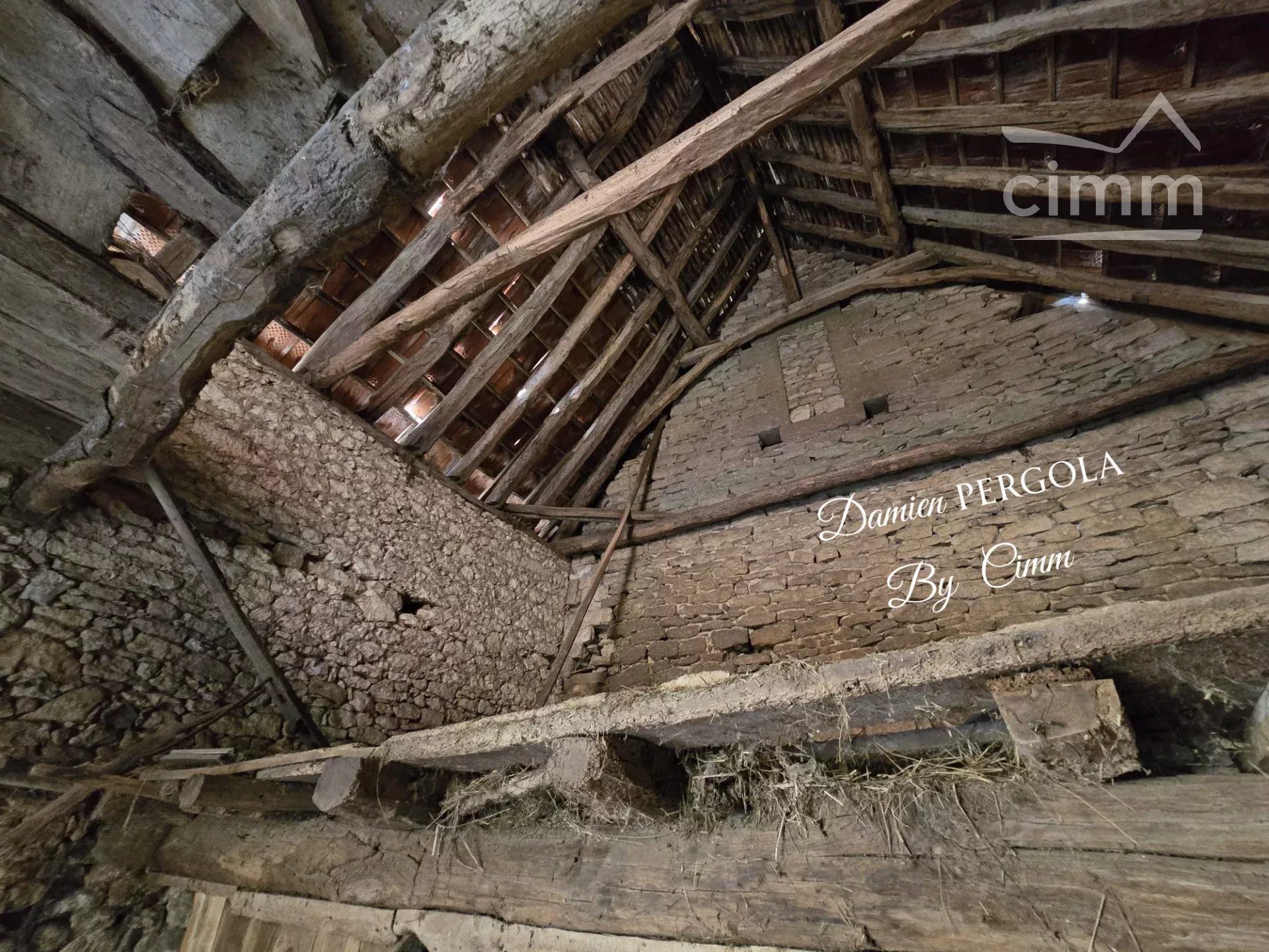 Maison à vendre, 37m², Auriac-du-Périgord