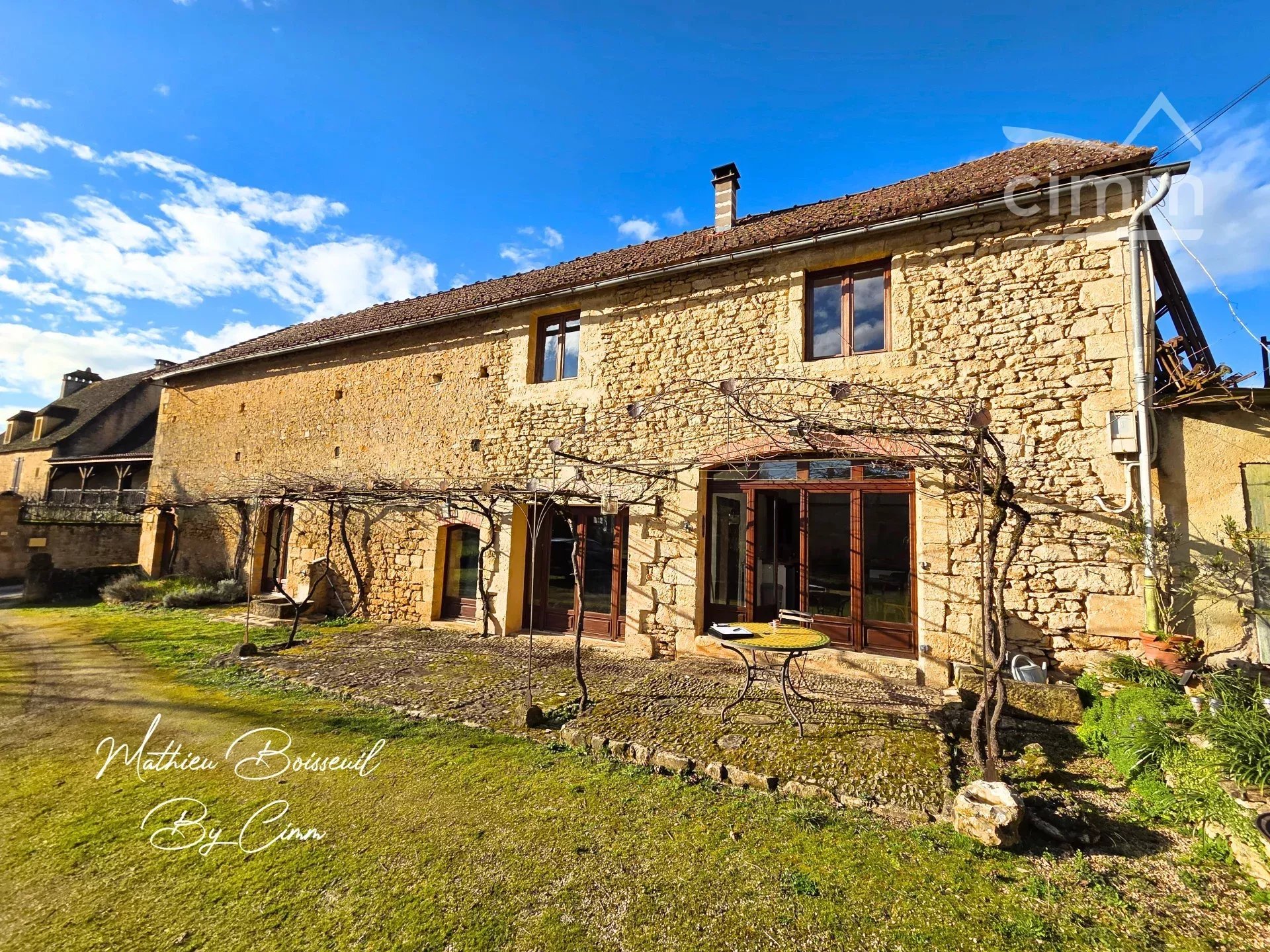 Maison à vendre, 170m², Montignac-Lascaux