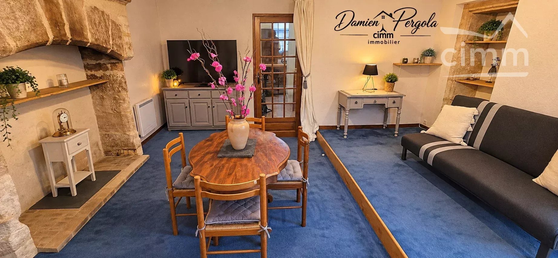 Maison à vendre, 135m², Montignac-Lascaux