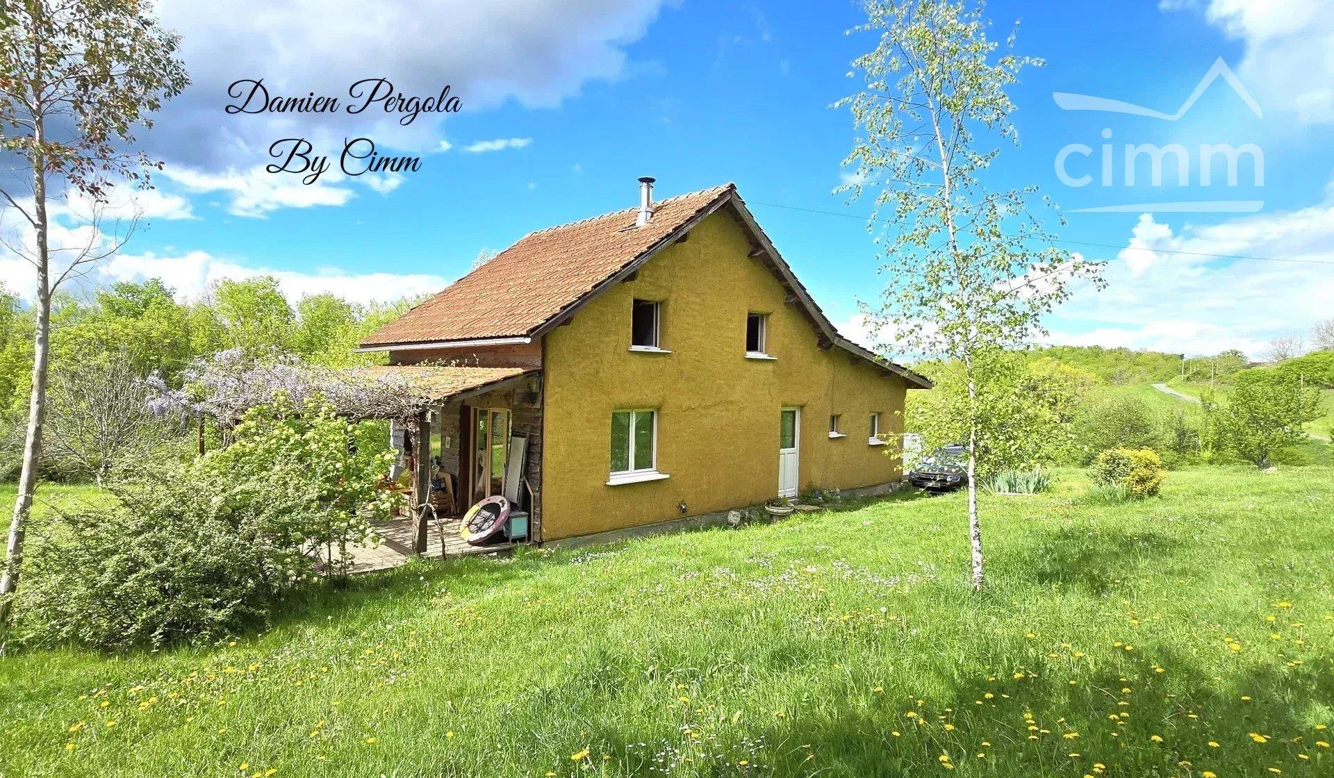 Maison à vendre, 88m², La Cassagne