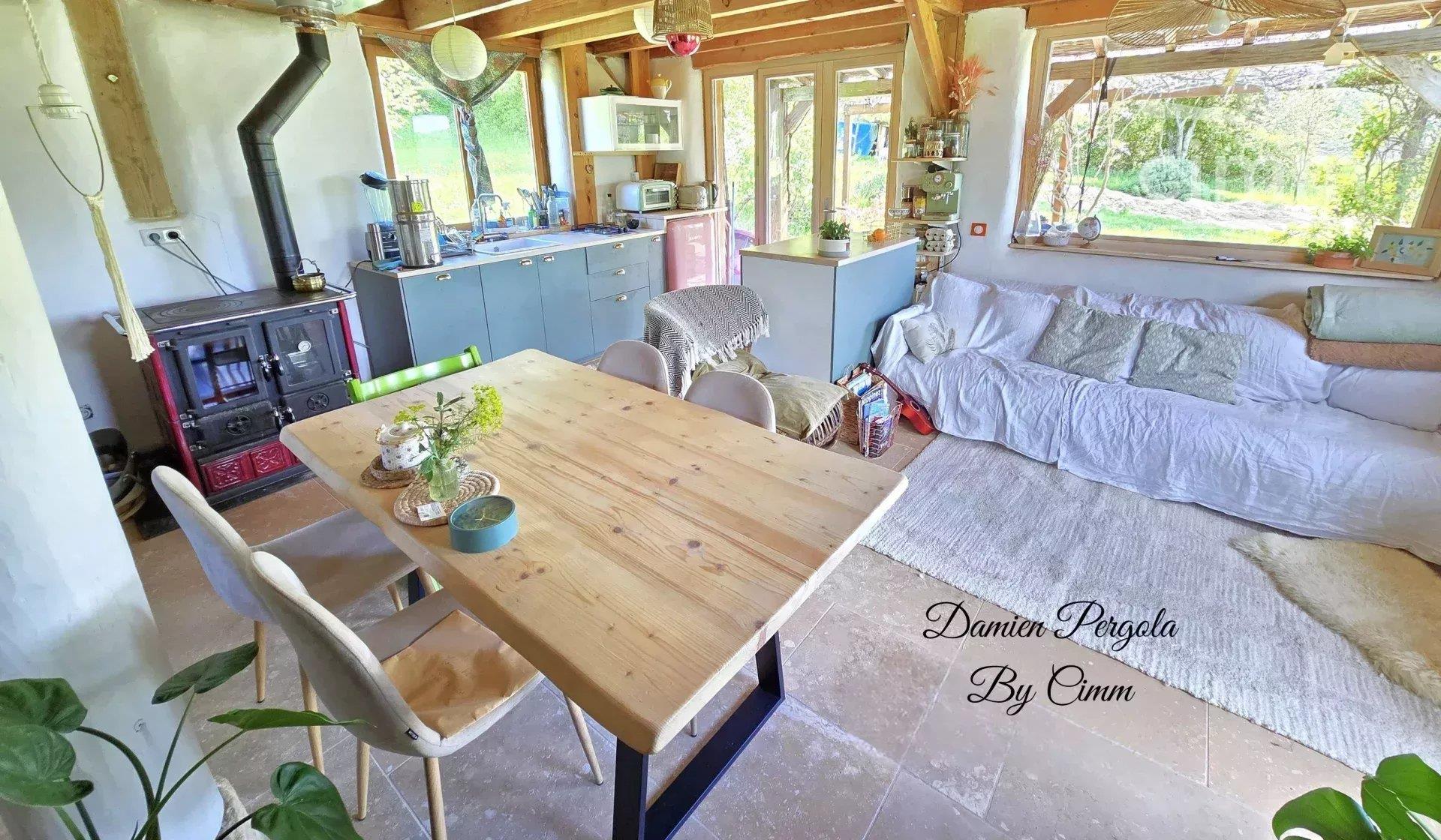 Maison à vendre, 88m², La Cassagne