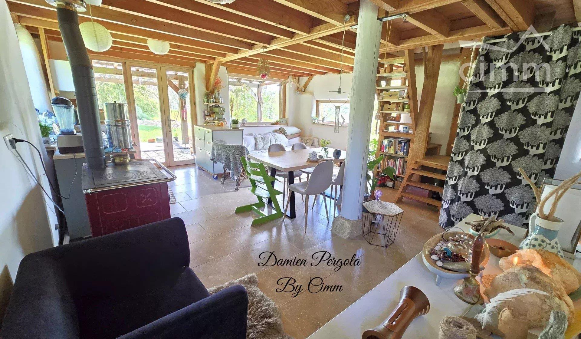 Maison à vendre, 88m², La Cassagne