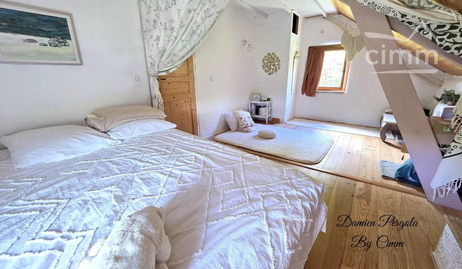 Maison à vendre, 88m², La Cassagne