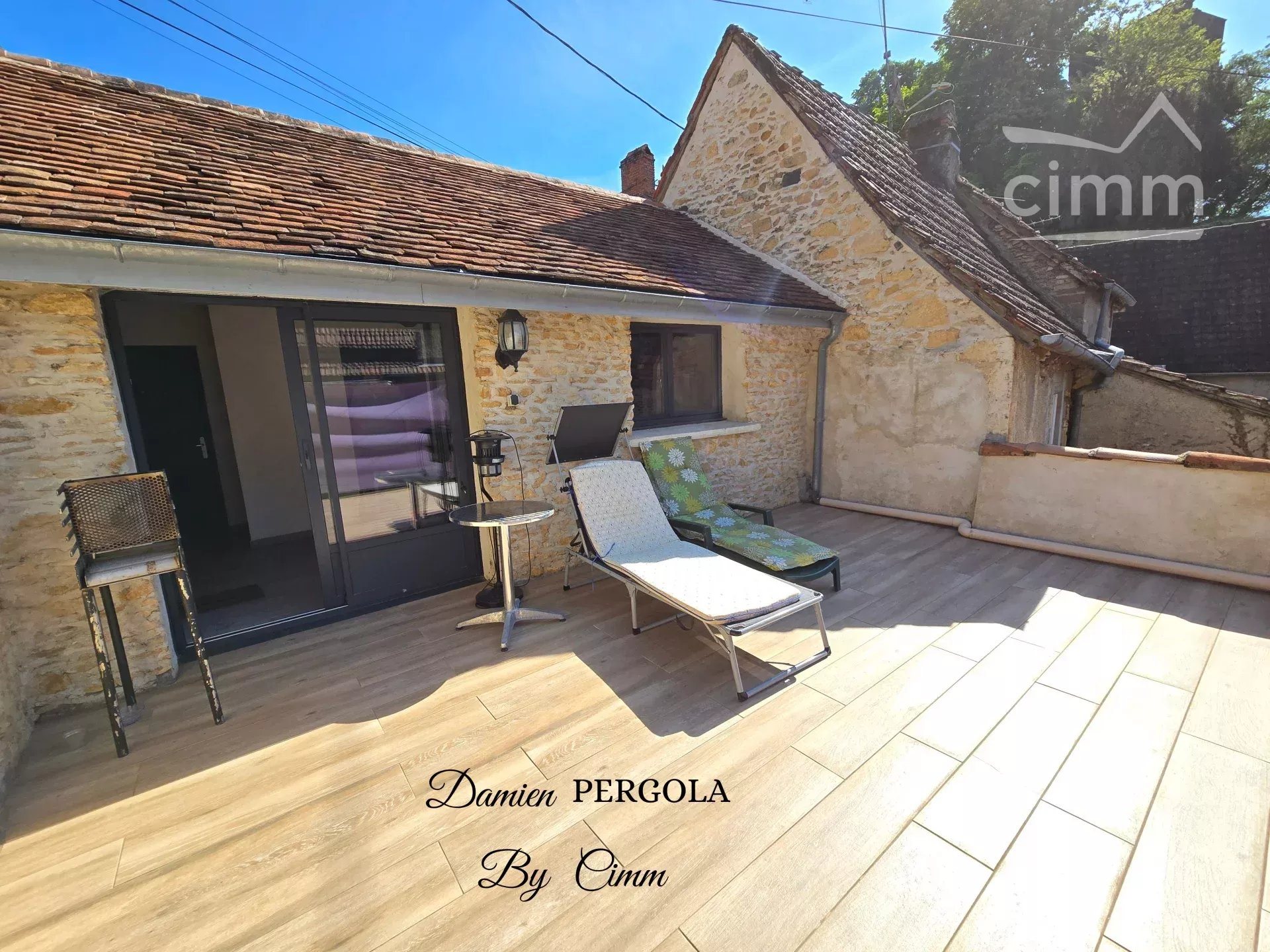 Maison à vendre, 99m², Montignac-Lascaux