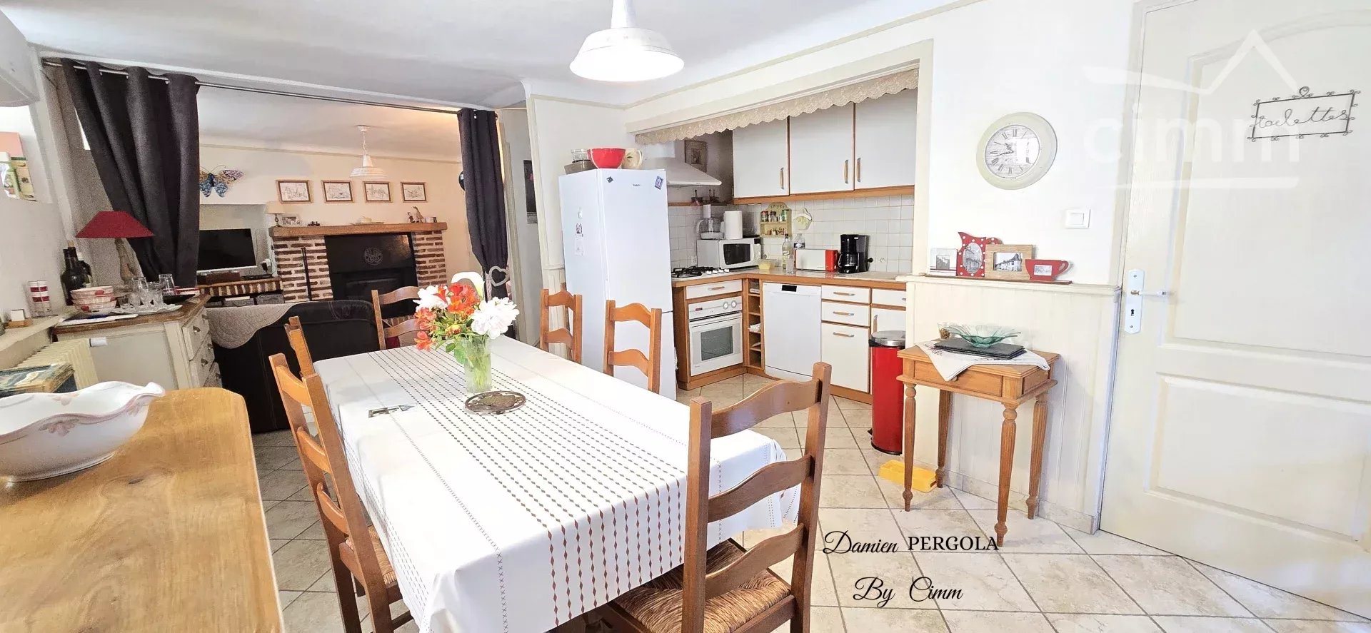 Maison à vendre, 99m², Montignac-Lascaux