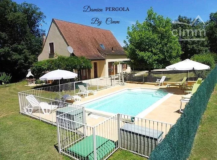Maison à vendre, 140m², Prats-de-Carlux