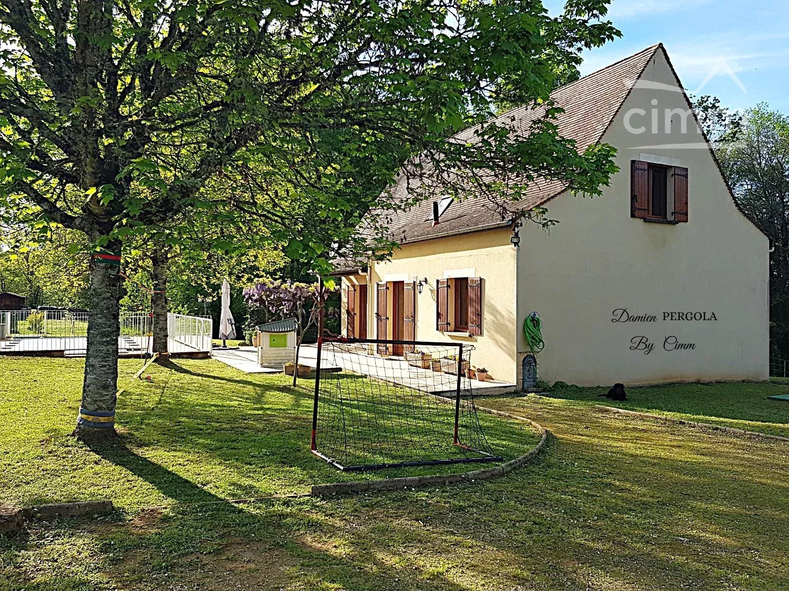 Maison à vendre, 140m², Prats-de-Carlux