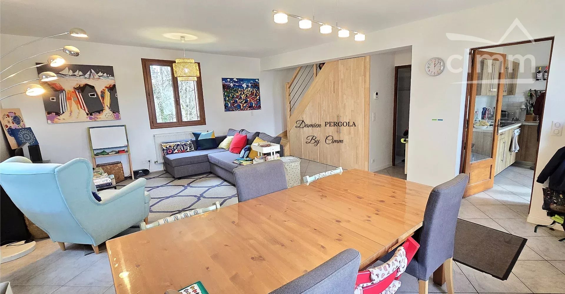 Maison à vendre, 140m², Prats-de-Carlux