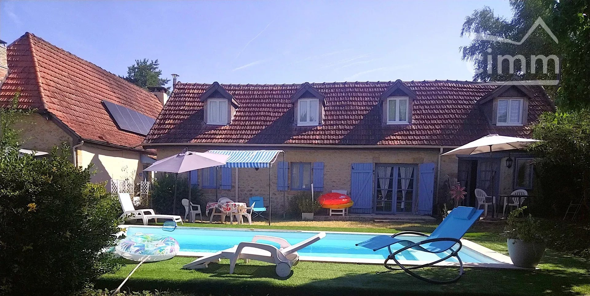 Maison à vendre, 235m², Montignac-Lascaux