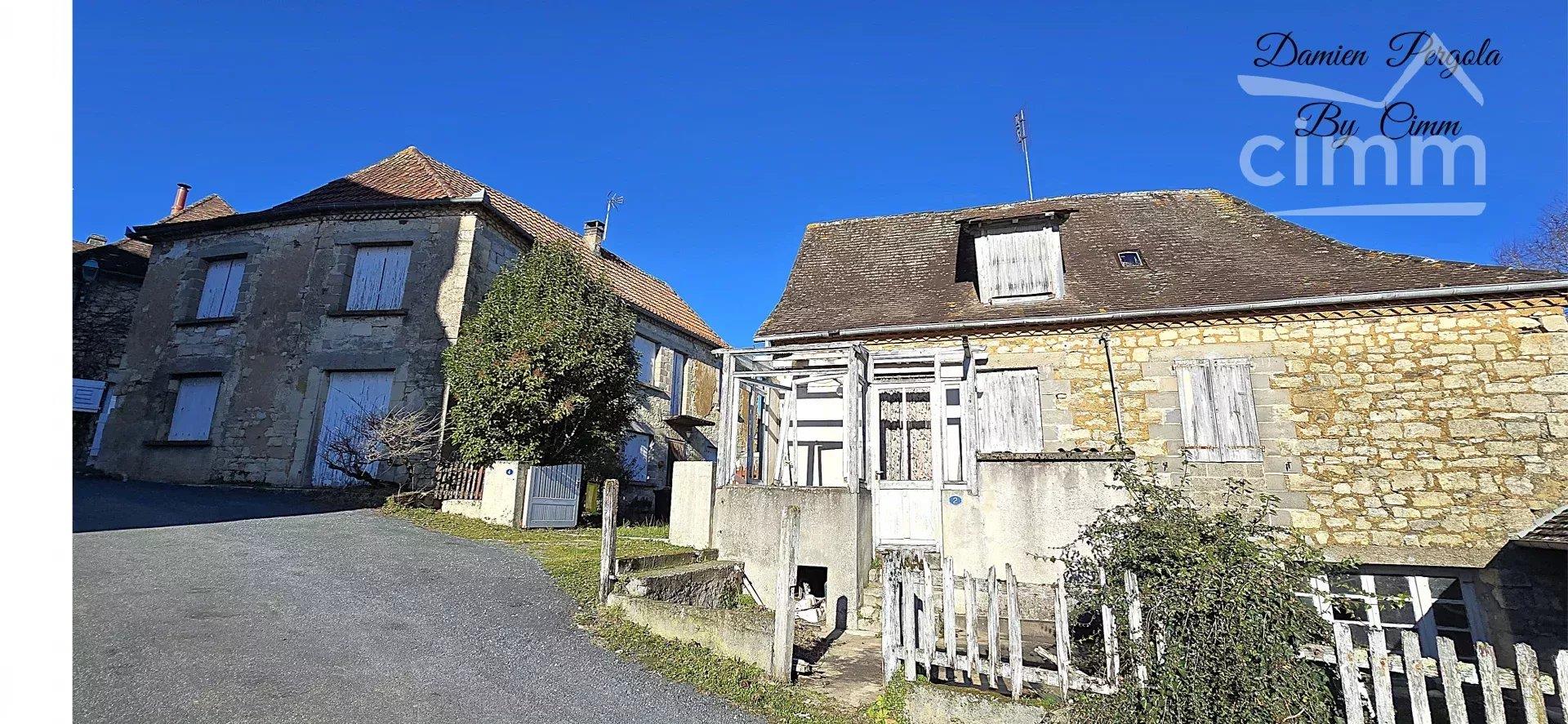 Maison à vendre, 172m², Saint-Rabier