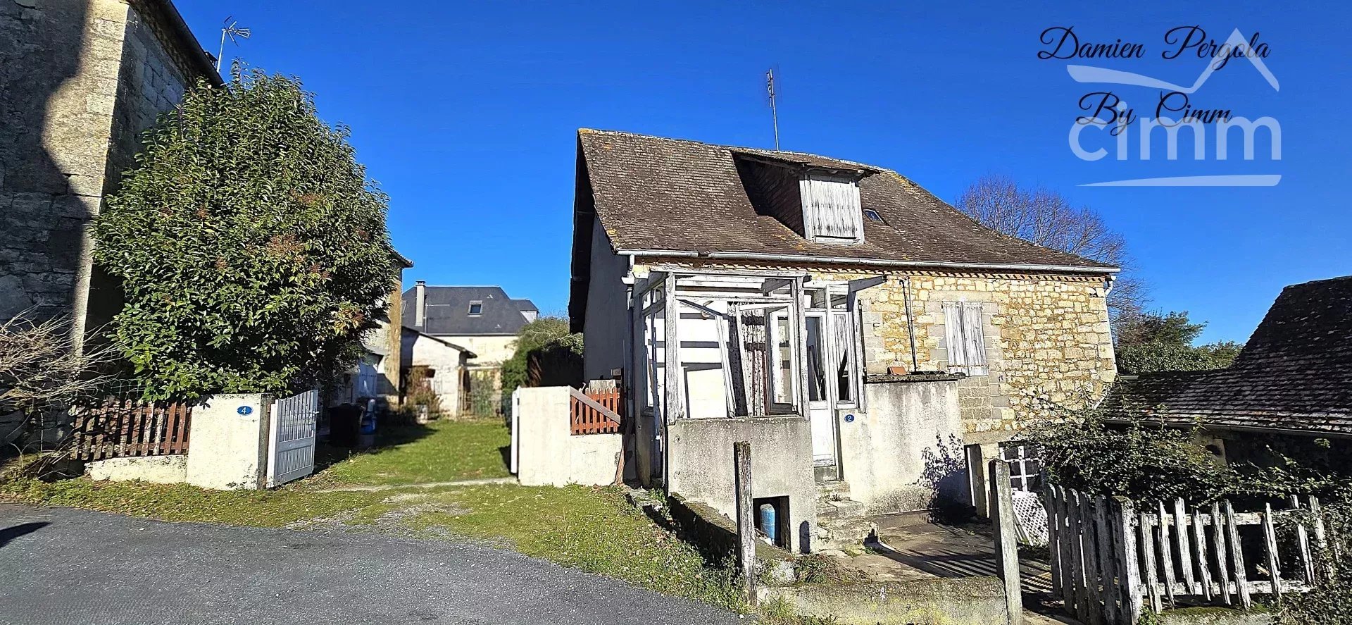 Maison à vendre, 172m², Saint-Rabier