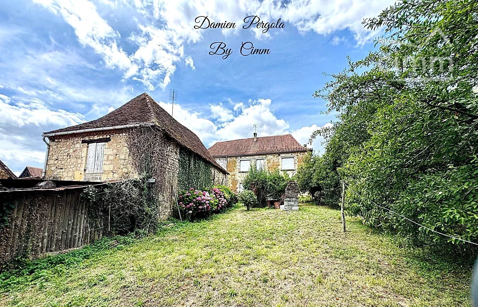 Maison à vendre, 172m², Saint-Rabier