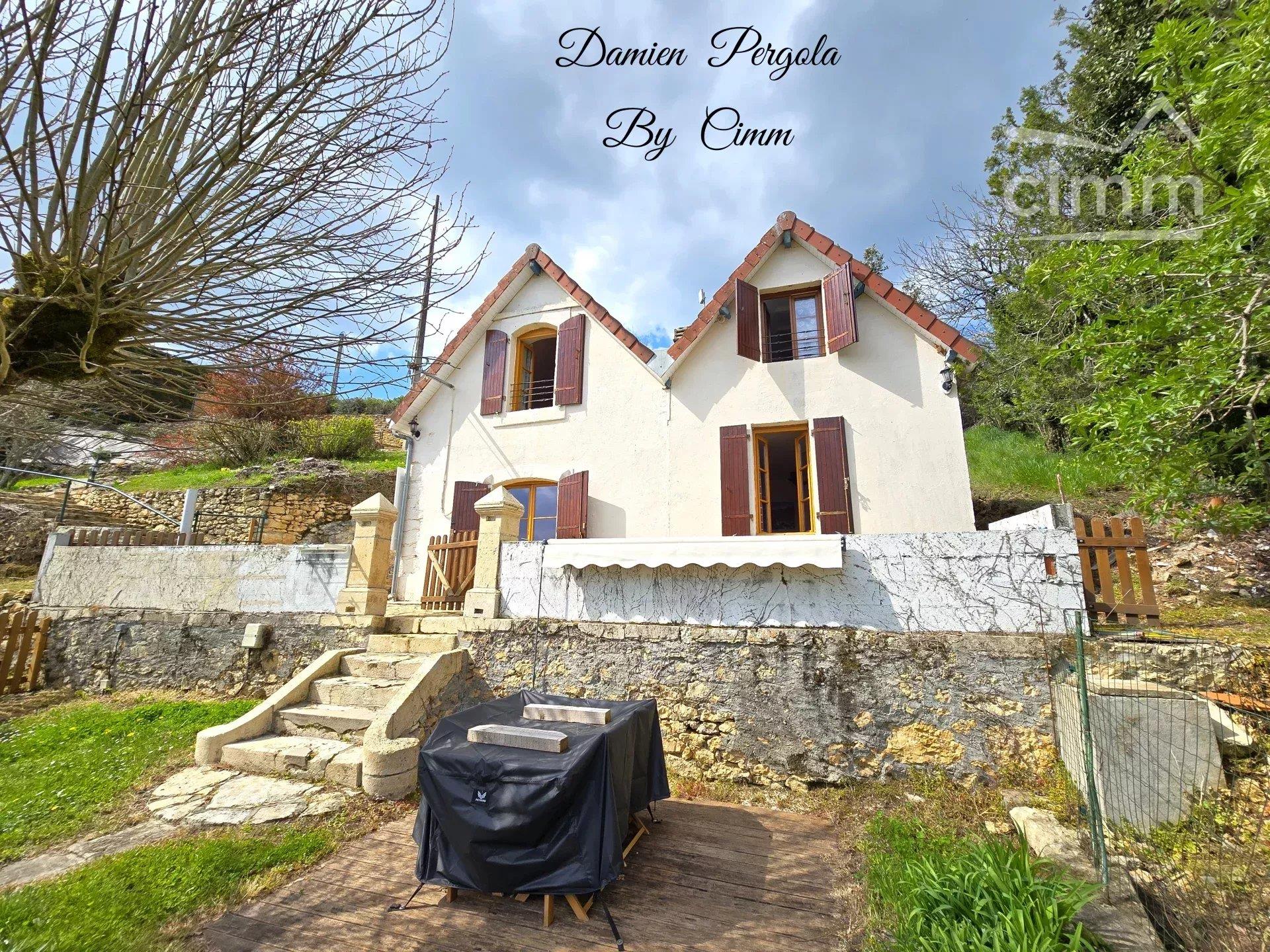 Maison à vendre, 66m², Montignac-Lascaux