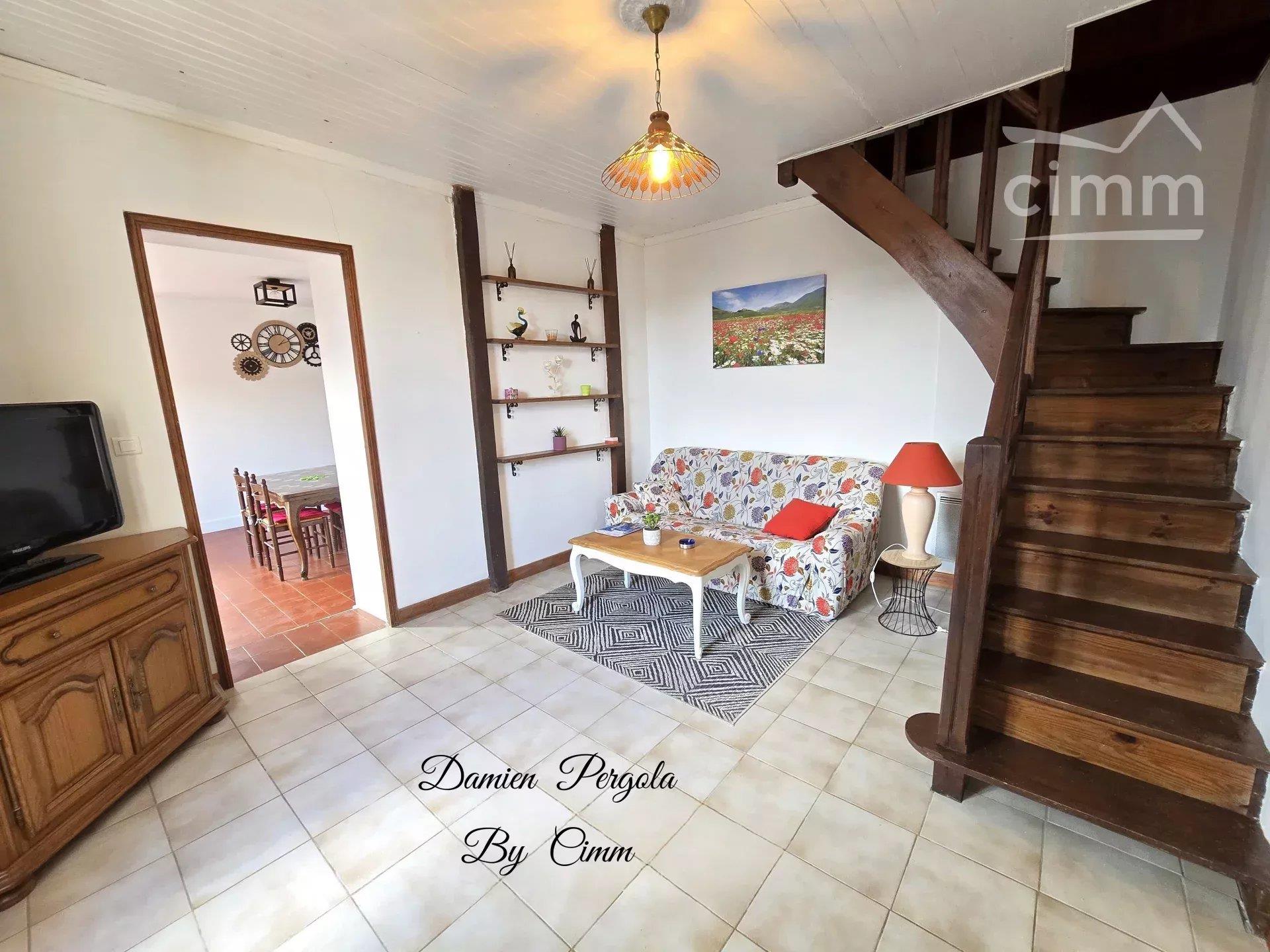 Maison à vendre, 66m², Montignac-Lascaux