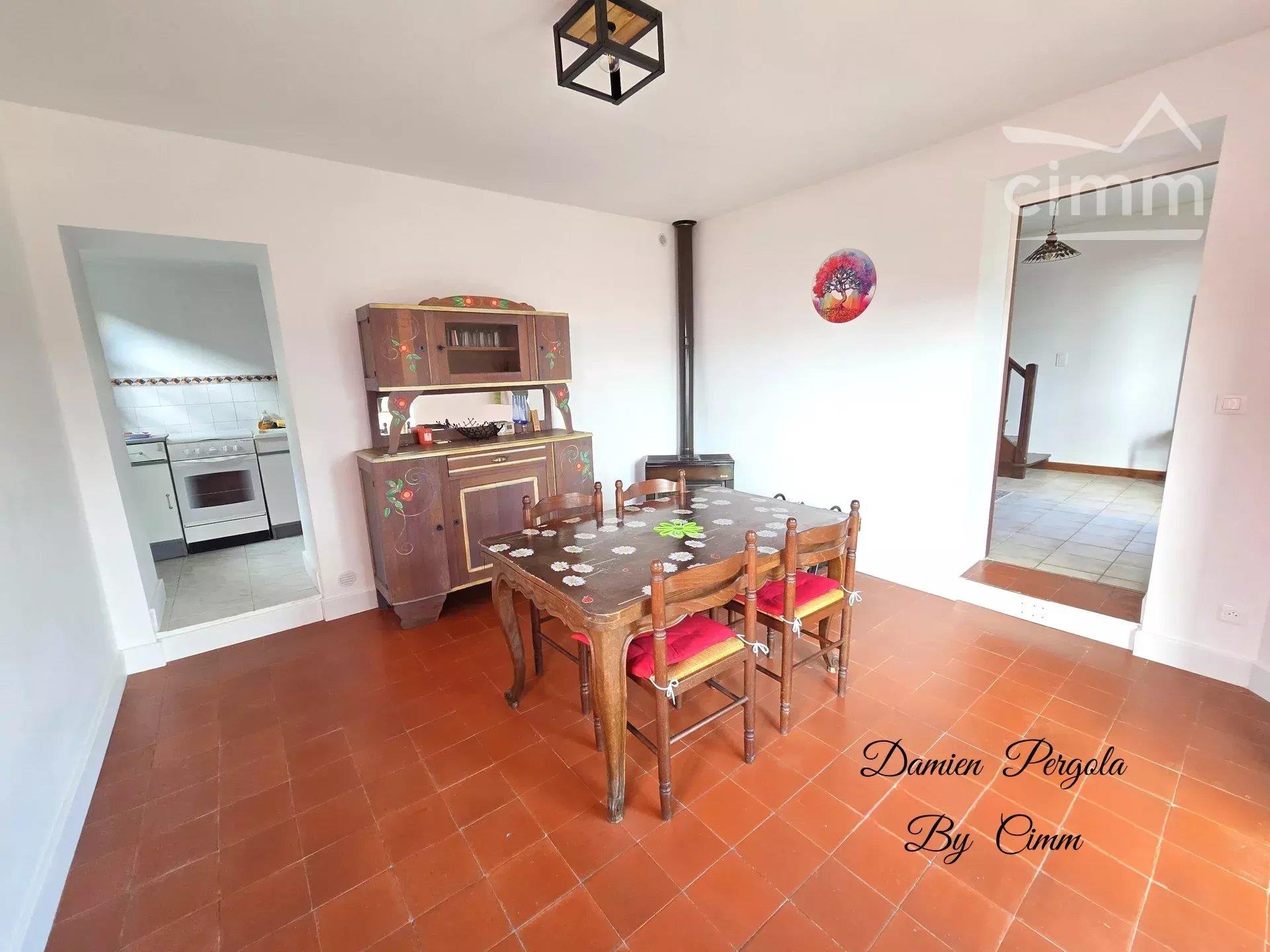 Maison à vendre, 66m², Montignac-Lascaux