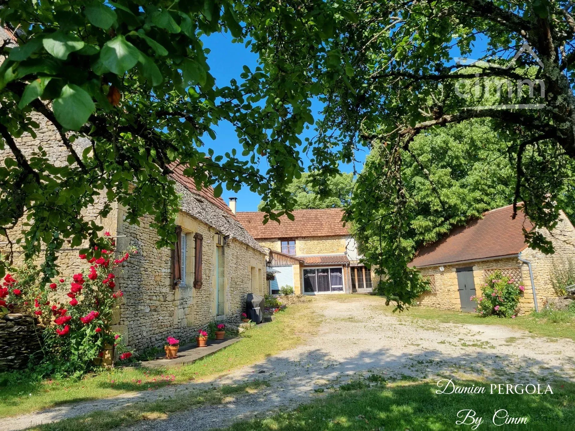 Maison à vendre, 204m², La Chapelle-Aubareil