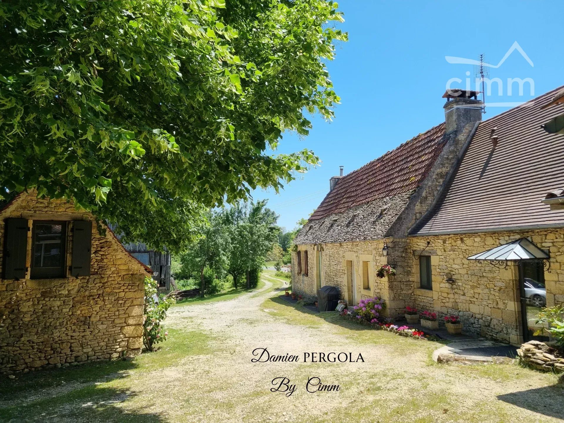 Maison à vendre, 204m², La Chapelle-Aubareil
