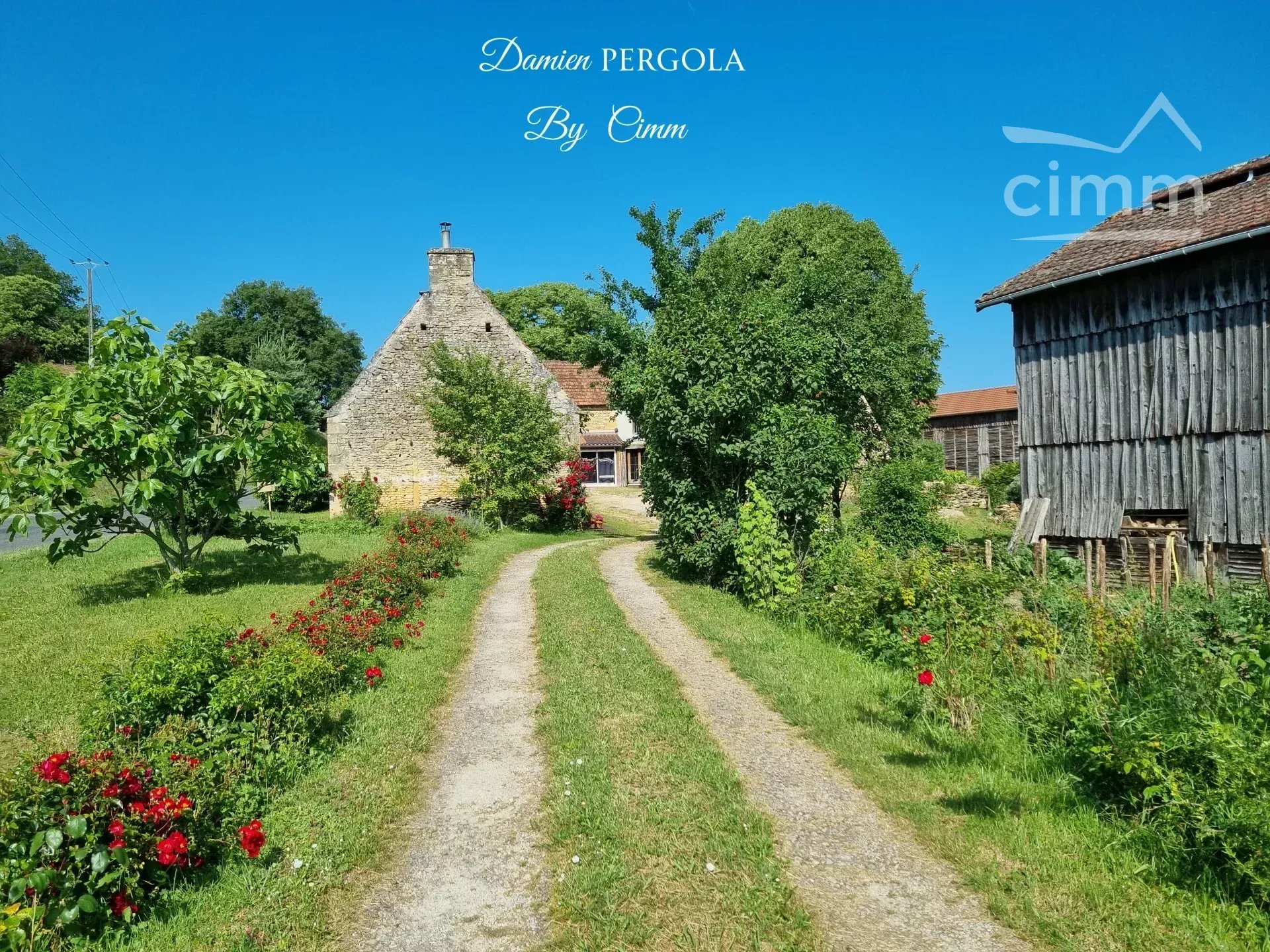 Maison à vendre, 204m², La Chapelle-Aubareil