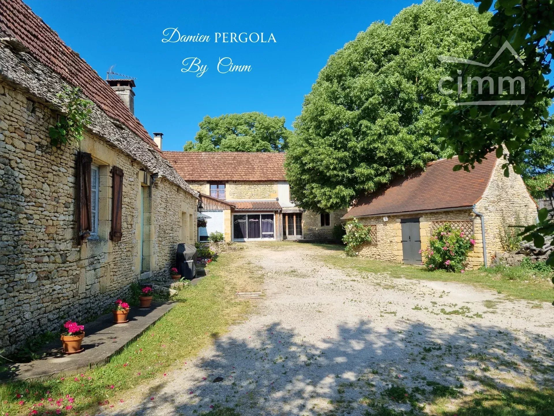 Maison à vendre, 204m², La Chapelle-Aubareil