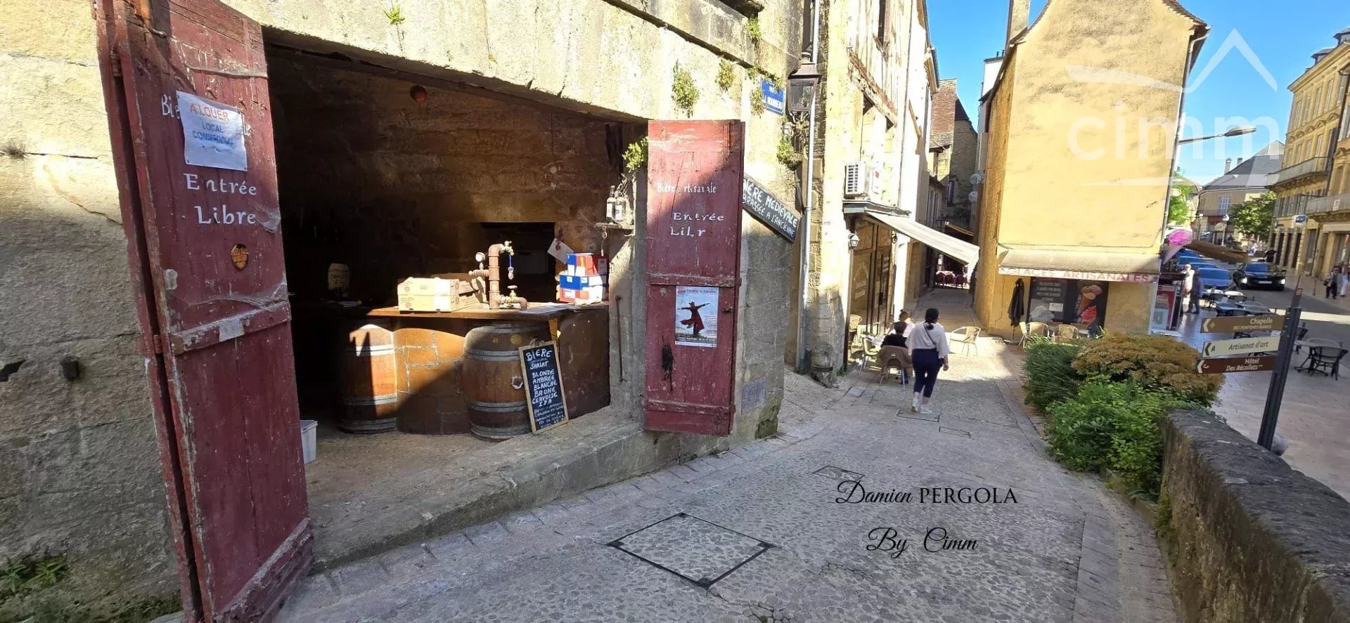 Maison à vendre, 83m², Sarlat-la-Canéda