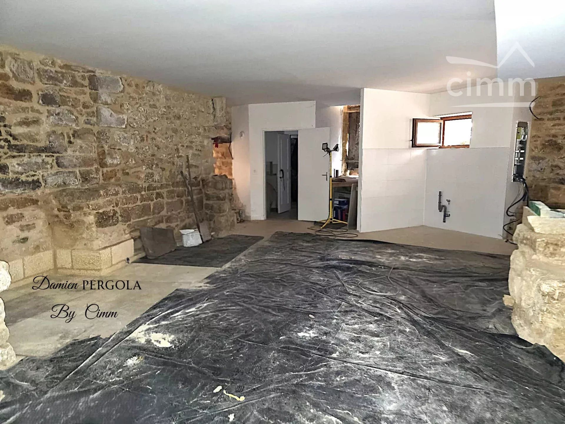 Maison à vendre, 83m², Sarlat-la-Canéda