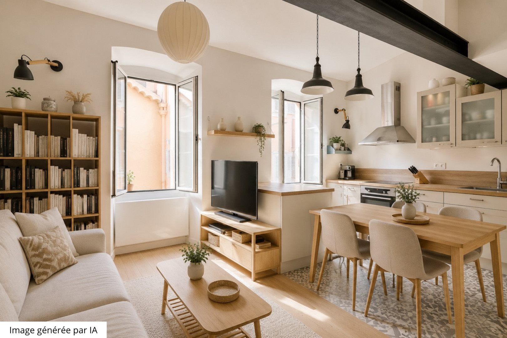 Appartement à vendre, 63m², Villefranche-sur-Mer