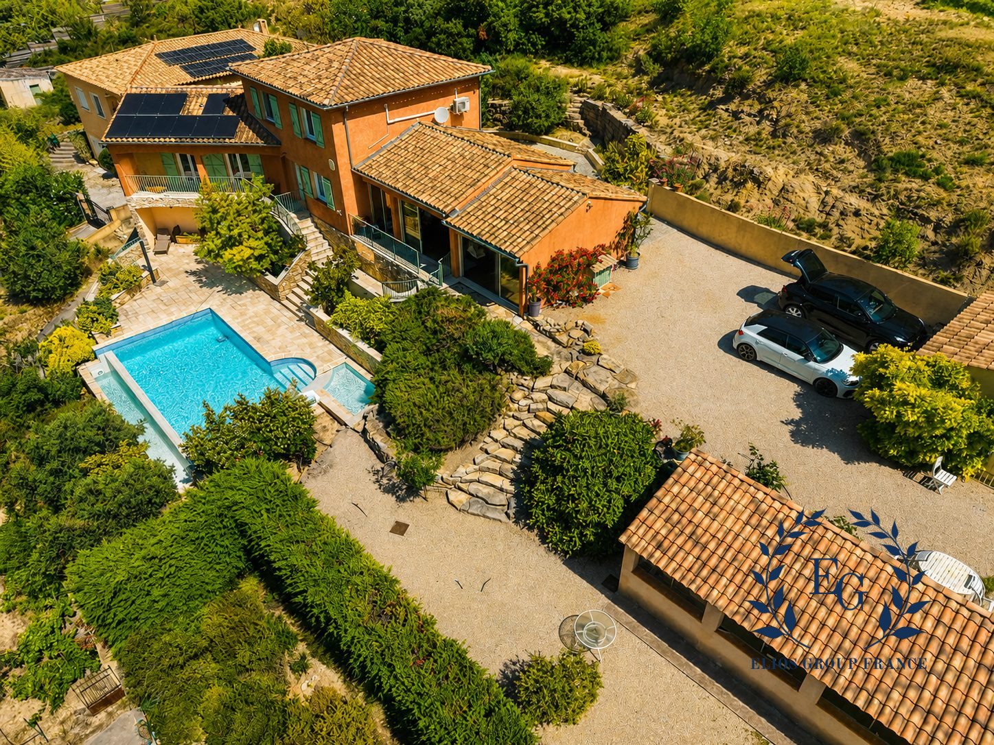 Maison à vendre, 198m², Vins-sur-Caramy