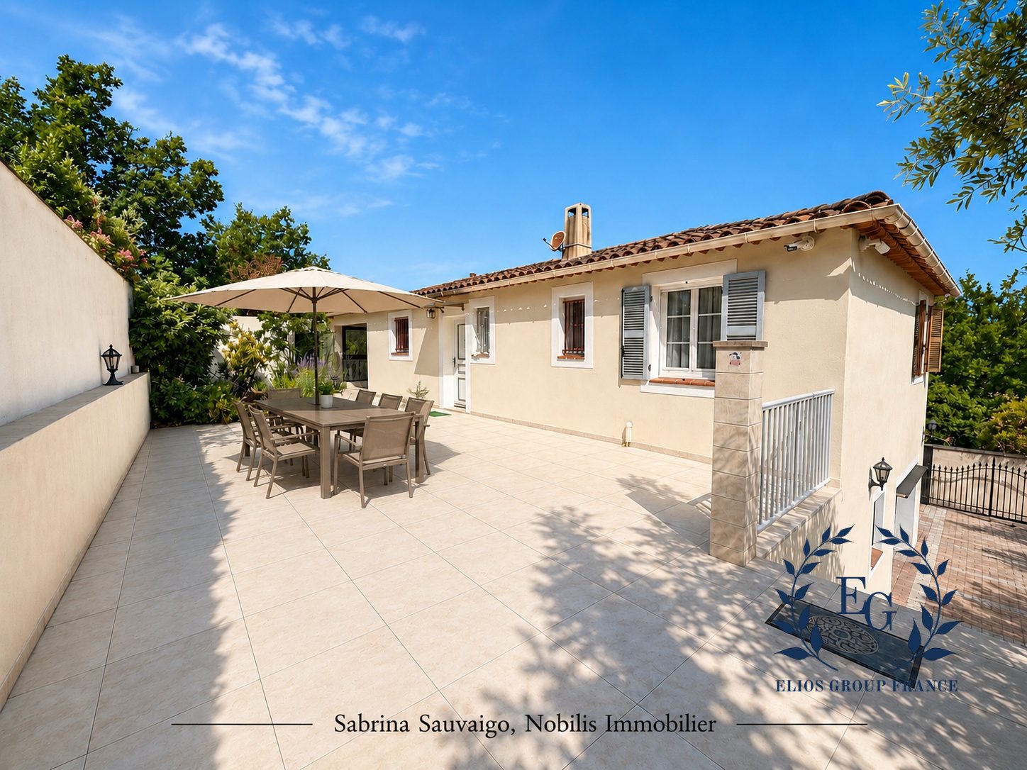 Maison à vendre, 135m², Vidauban