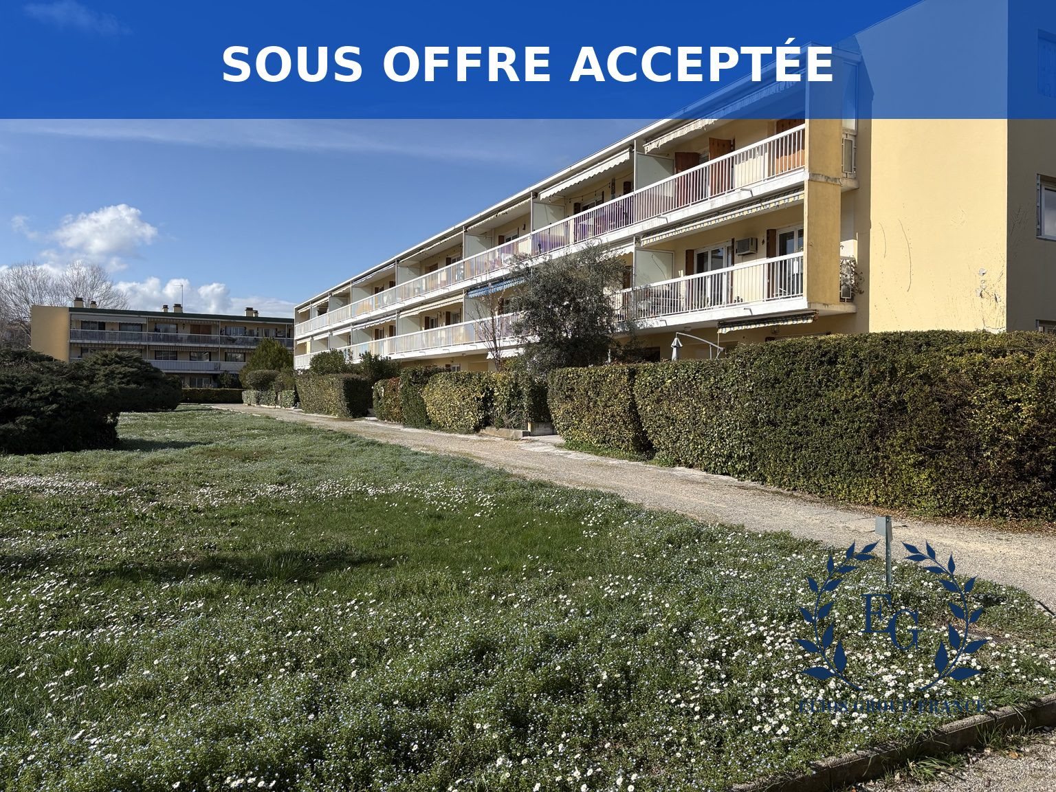 Appartement à vendre, 72m², Brignoles