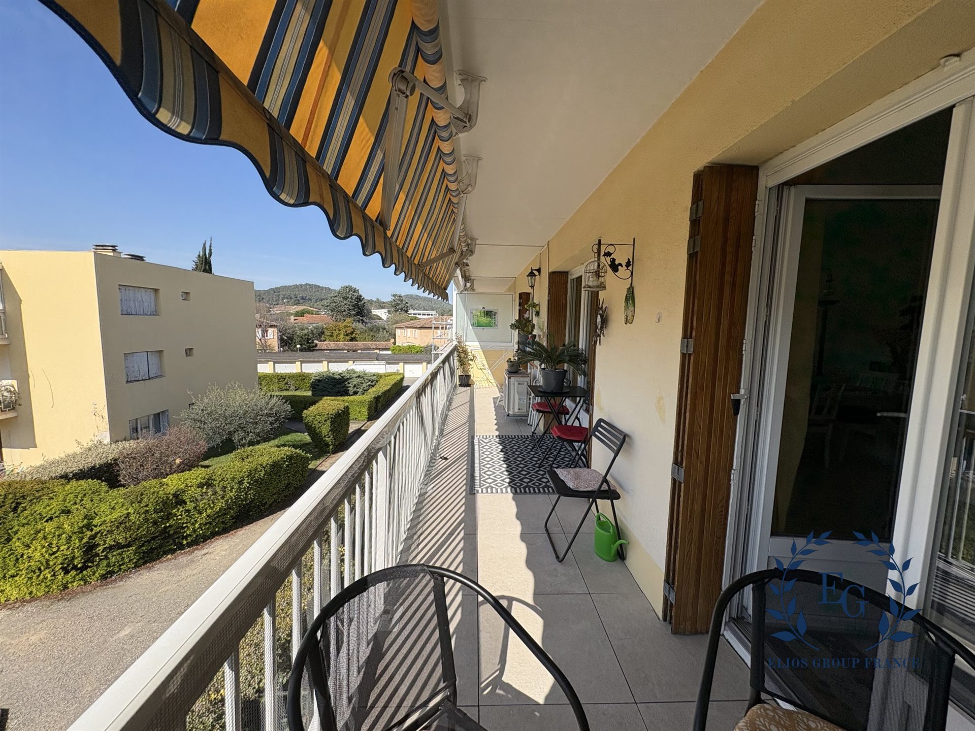 Appartement à vendre, 72m², Brignoles