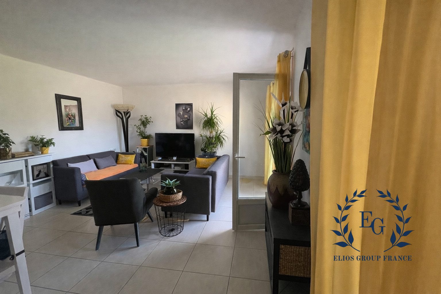 Appartement à vendre, 72m², Brignoles