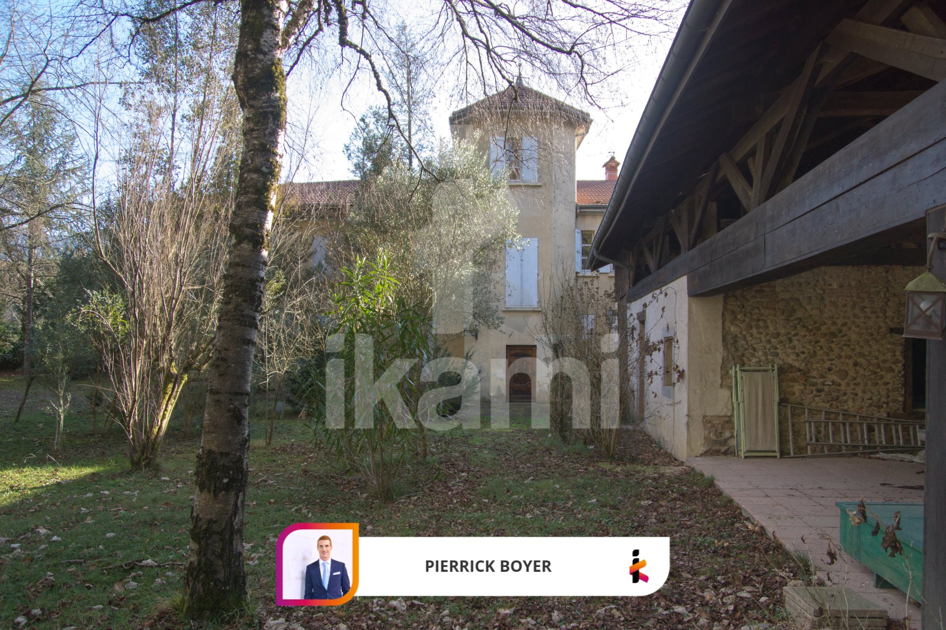 Maison à vendre, 323m², Vinay