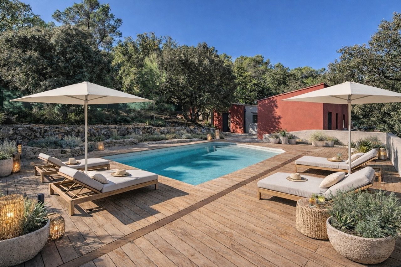 Maison à vendre, 141m², Le Thoronet