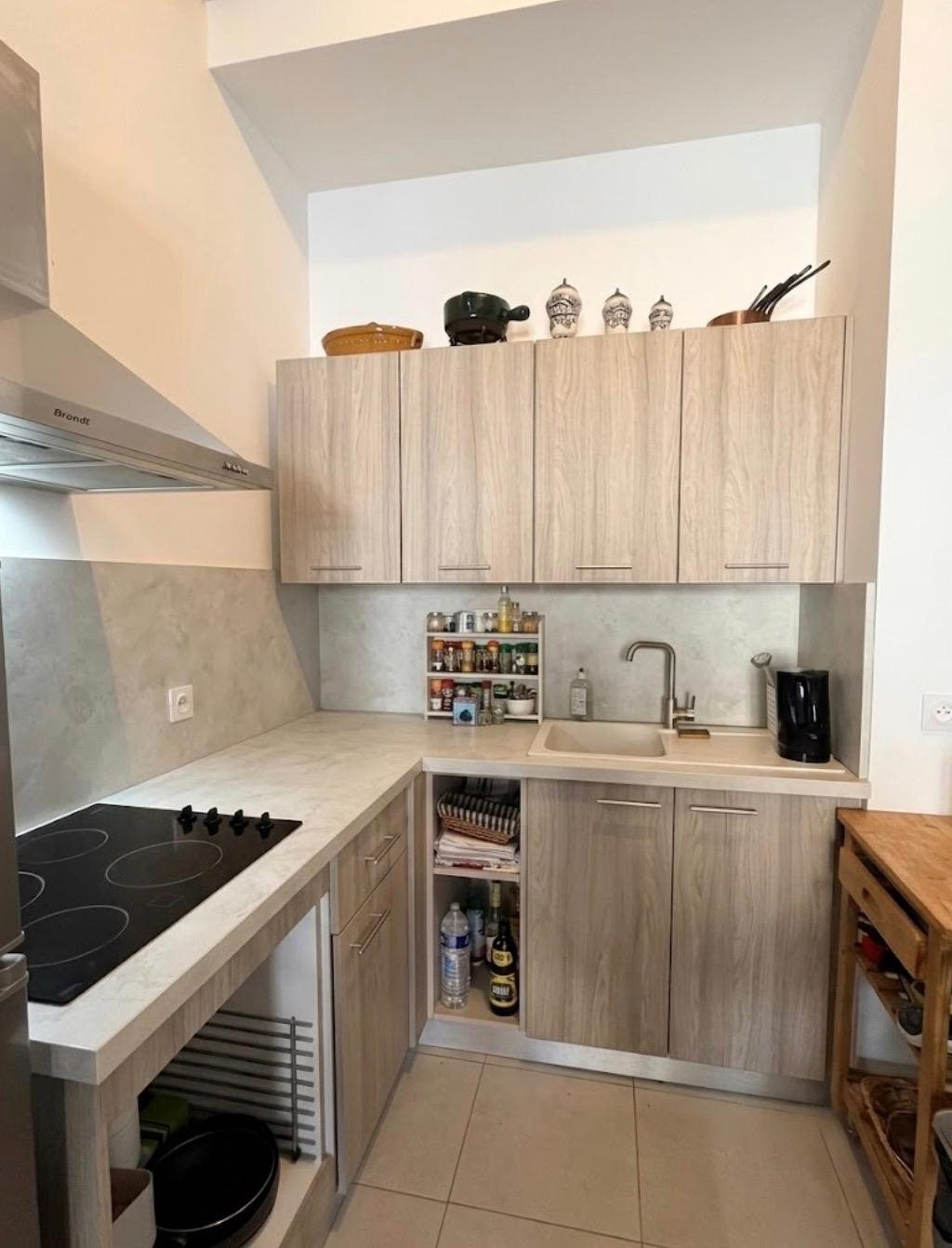 Appartement à vendre, 58m², L'Isle-sur-la-Sorgue