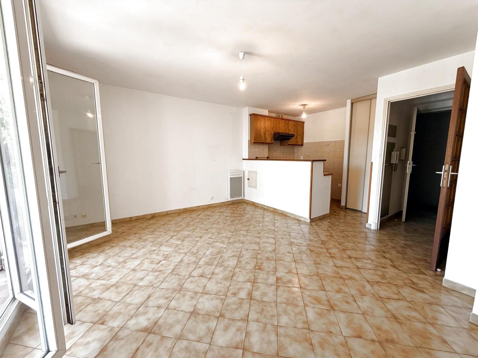 Appartement à vendre, 40m², Vaison-la-Romaine