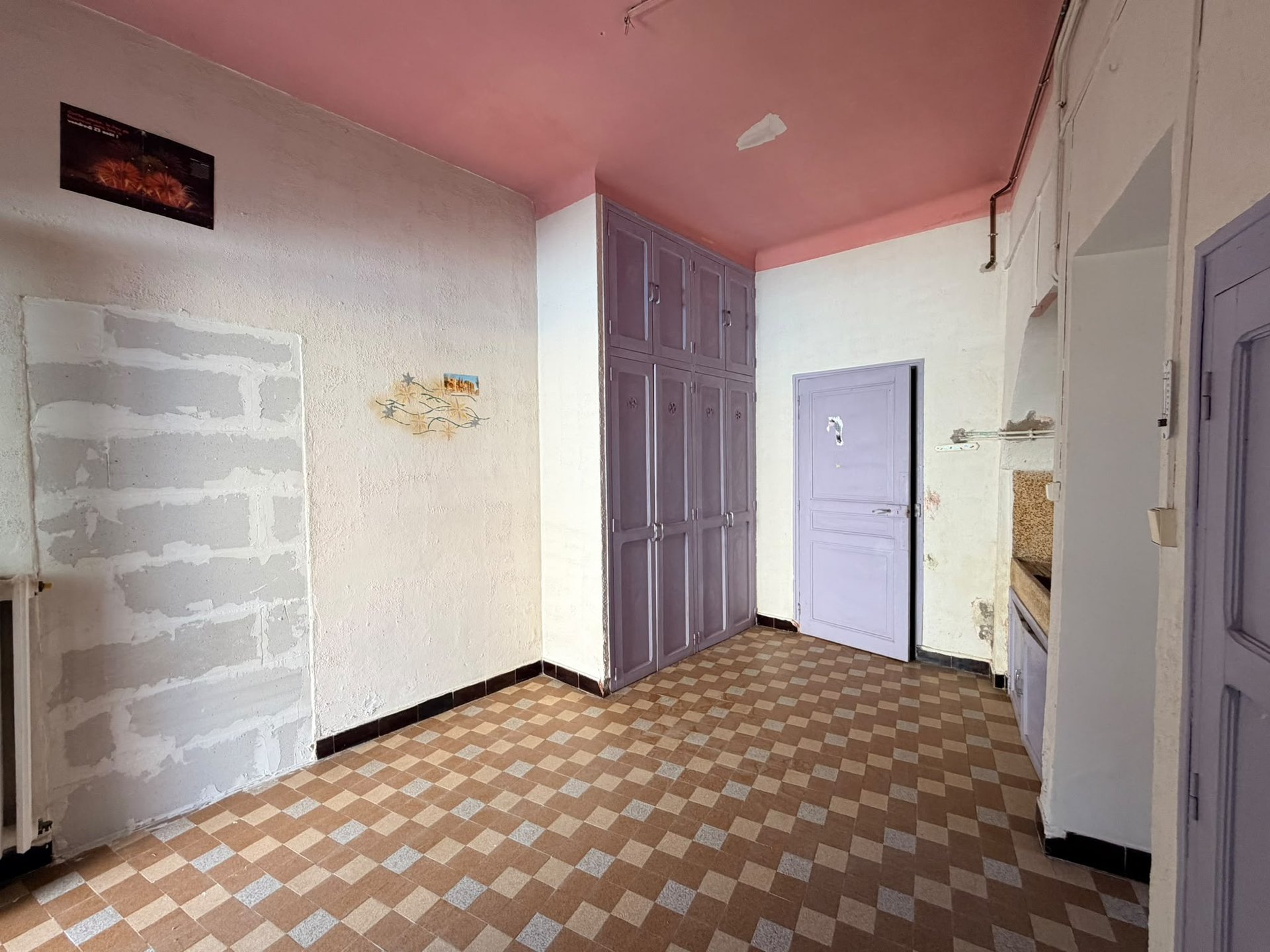 Appartement à vendre, 58m², Monteux