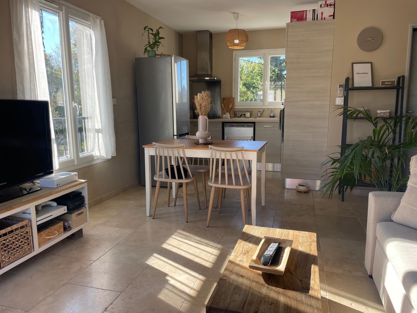 Appartement à vendre, 44m², L'Isle-sur-la-Sorgue