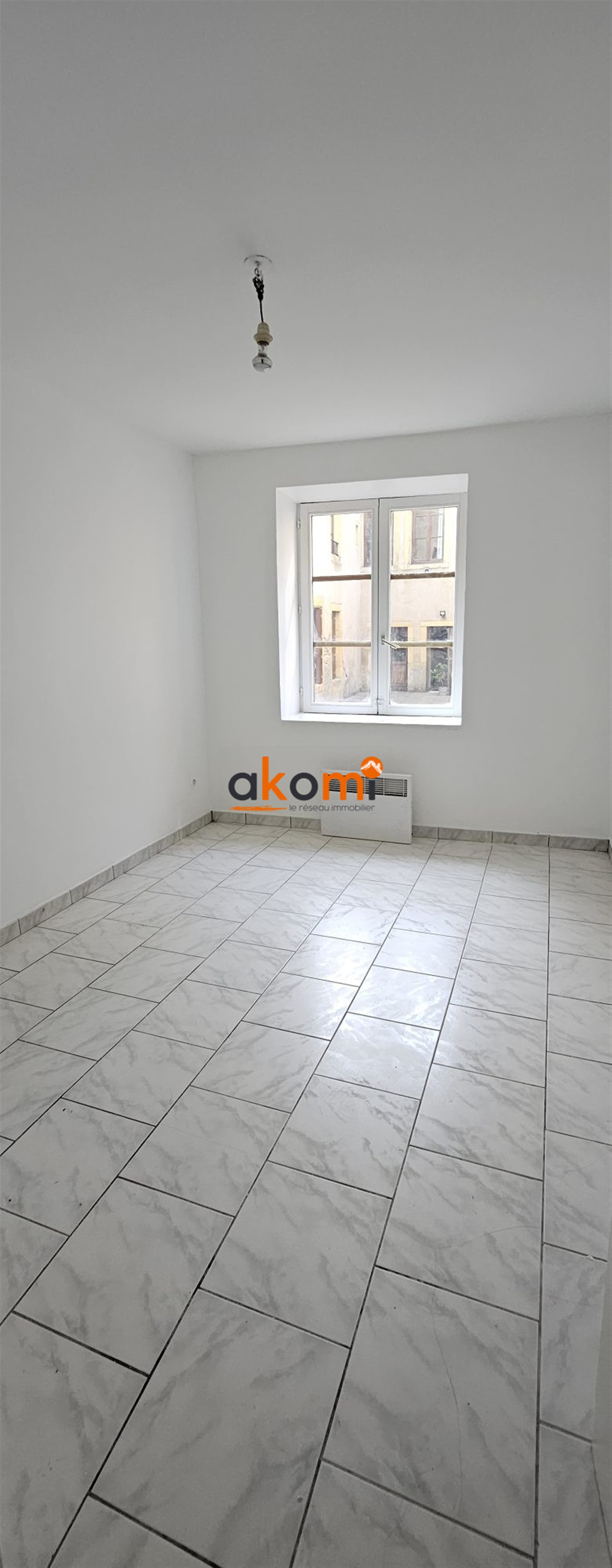 Appartement à vendre, 32m², Metz