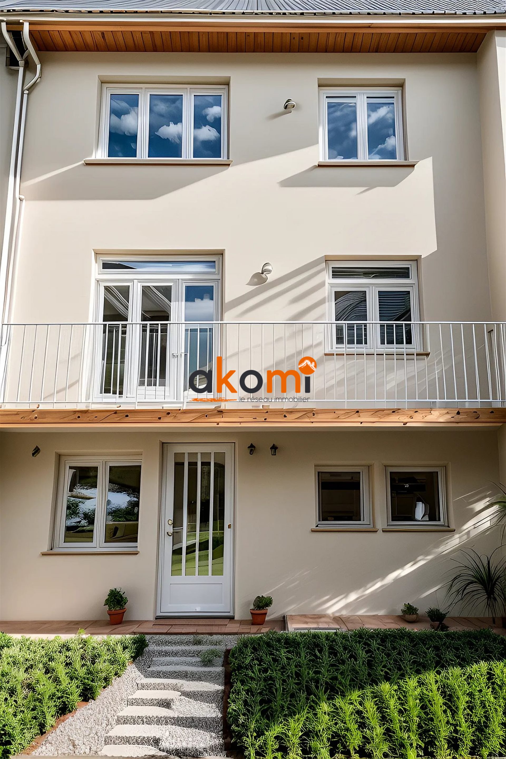 Maison à vendre, 92m², Montigny-lès-Metz