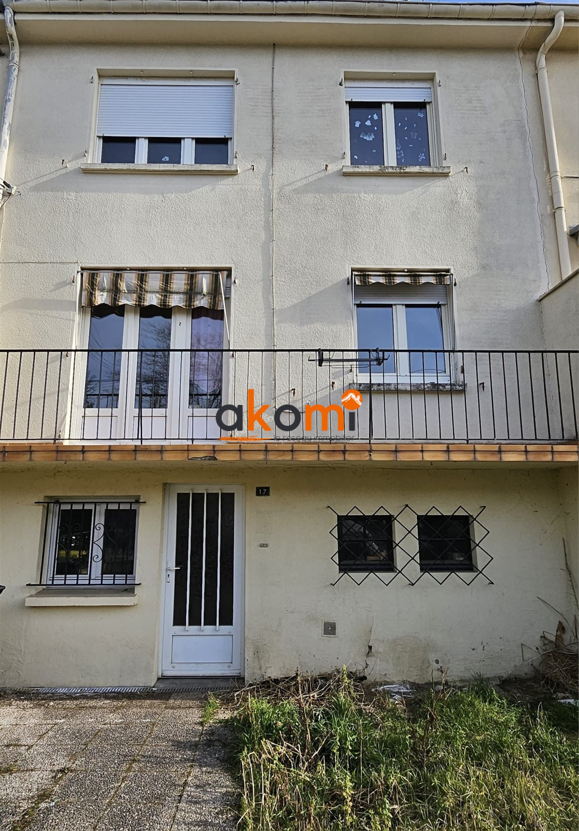 Maison à vendre, 92m², Montigny-lès-Metz