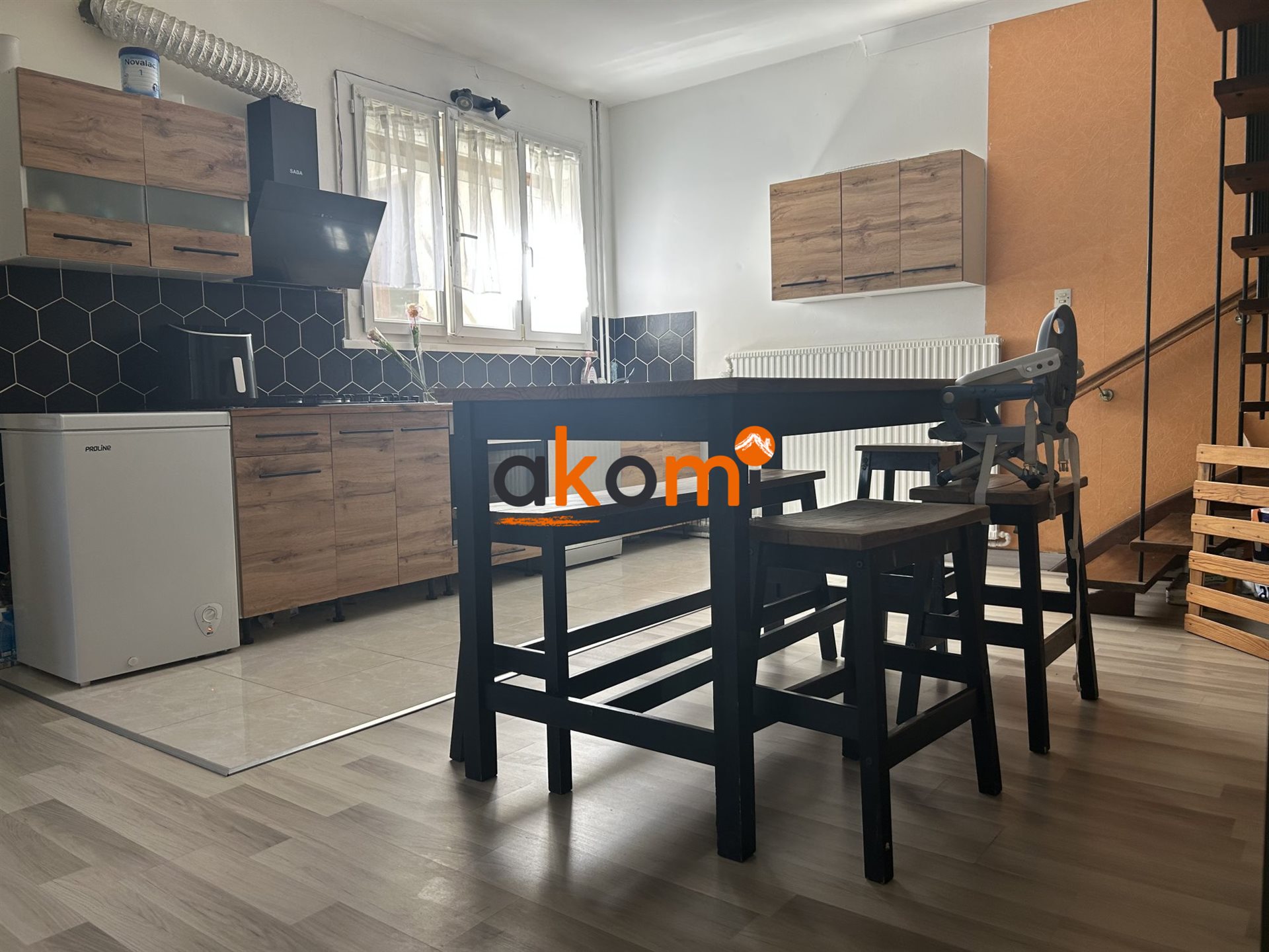 Maison à vendre, 122m², Vézelise