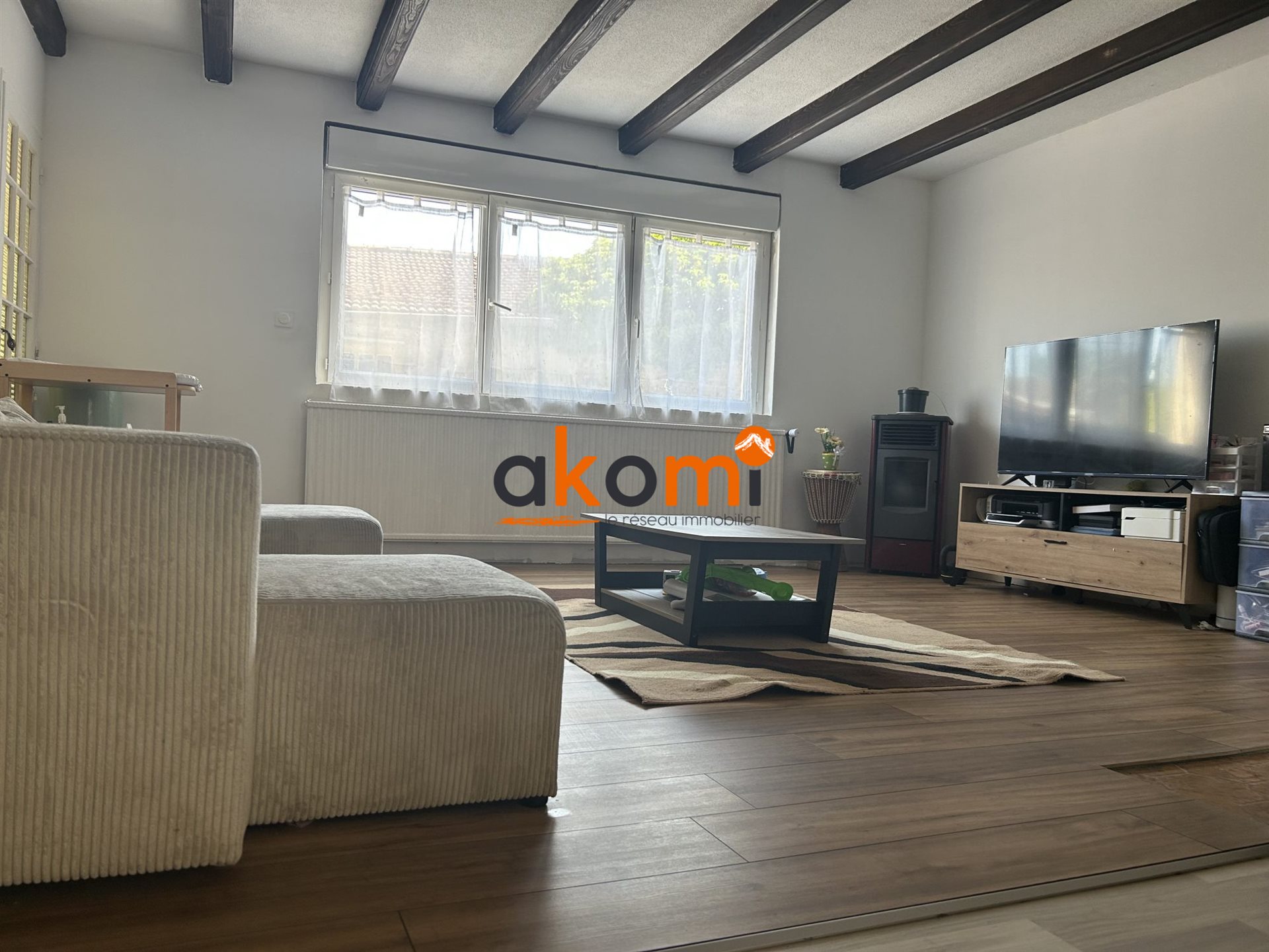 Maison à vendre, 122m², Vézelise