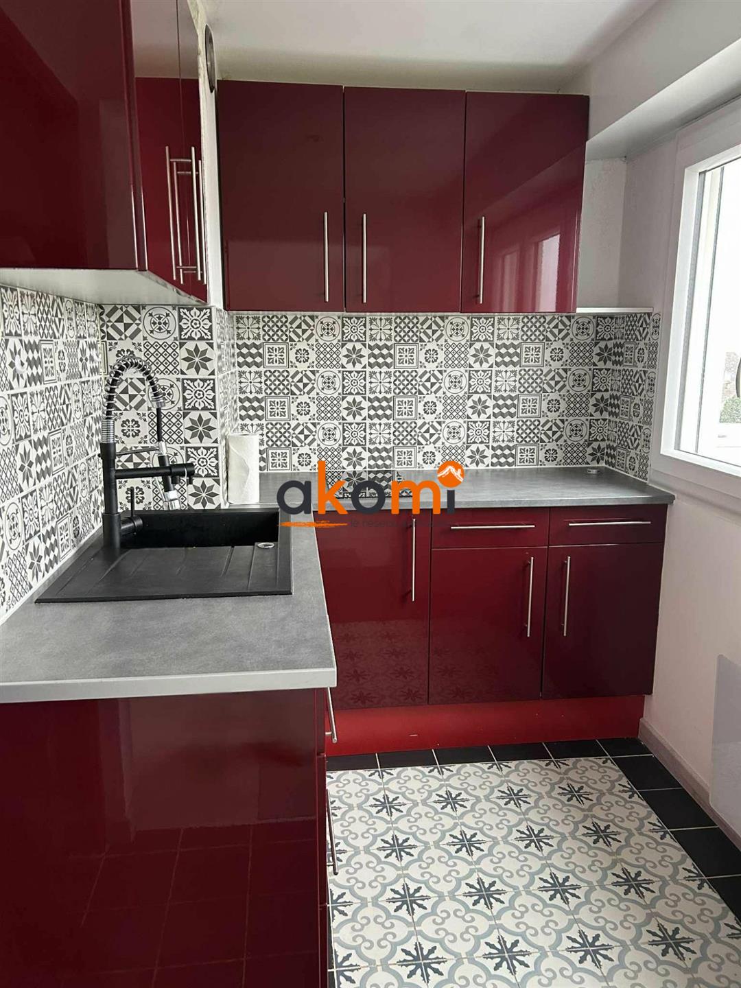 Appartement à vendre, 24m², Saint-Max