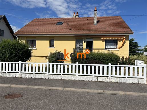 Maison 8 pièces 160 m² · à Laneuveville-Devant-Nancy · 160 m² · 255 000 €