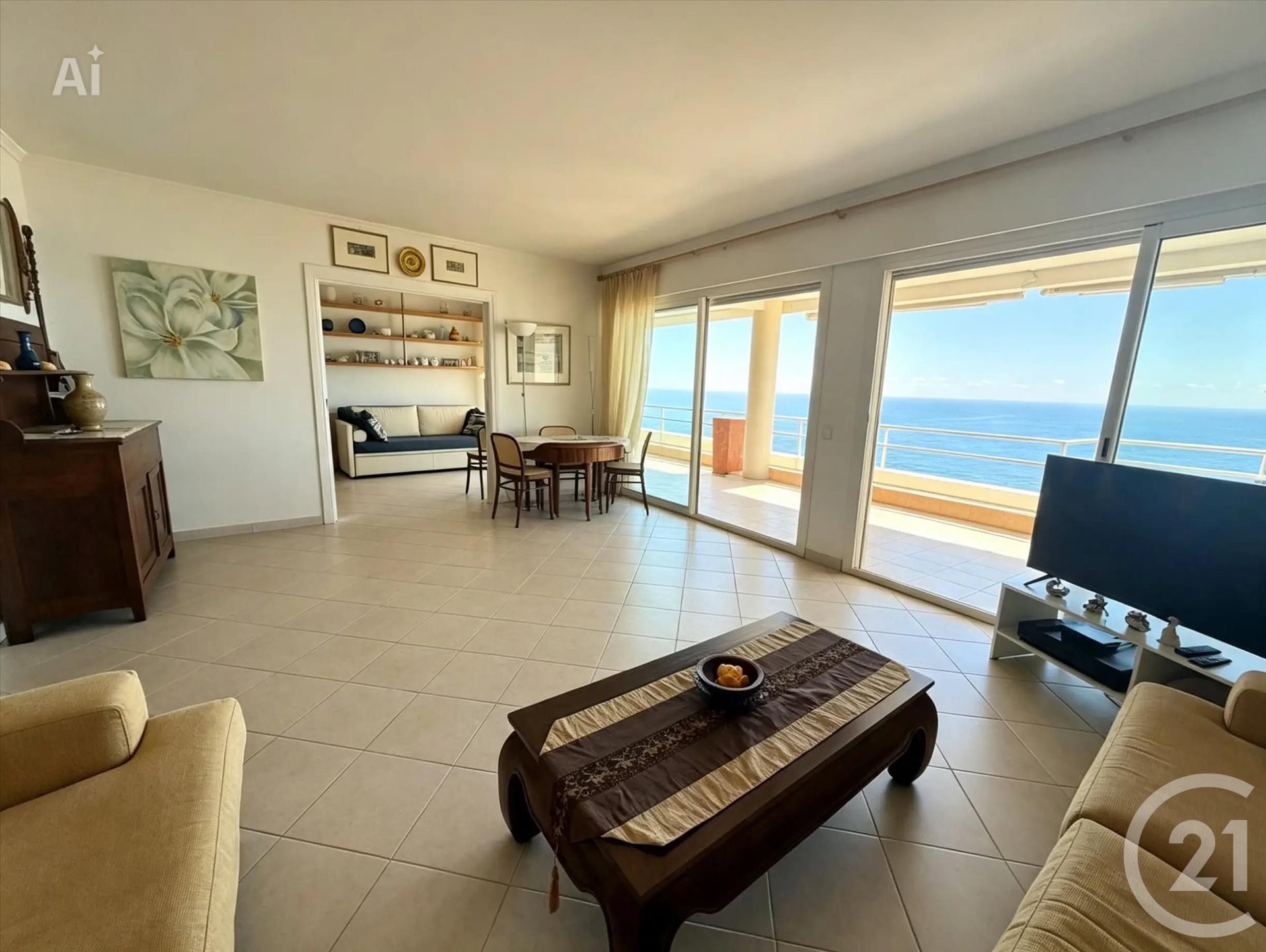 Appartement à vendre, 85m², Cap-d'Ail