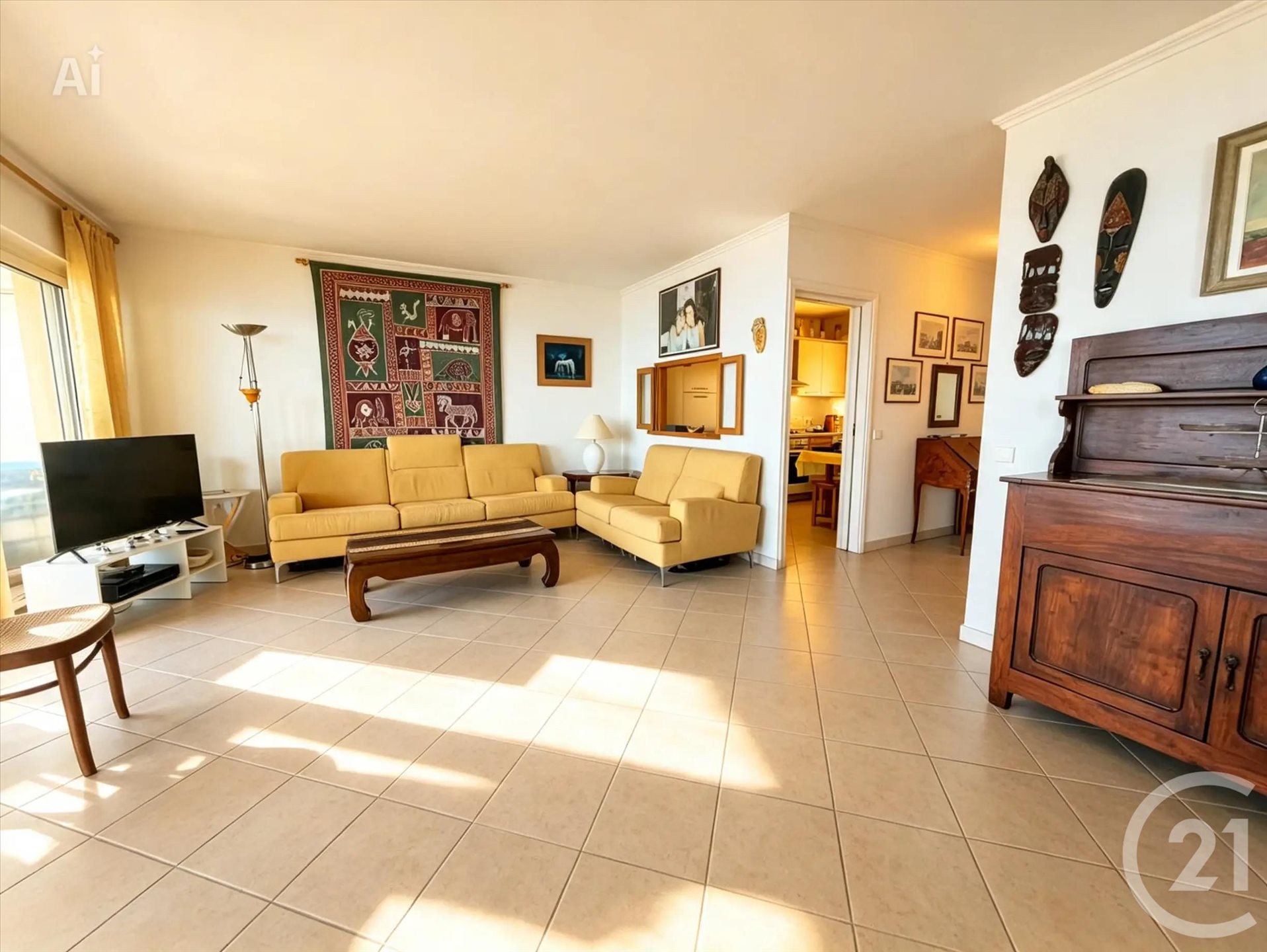 Appartement à vendre, 85m², Cap-d'Ail