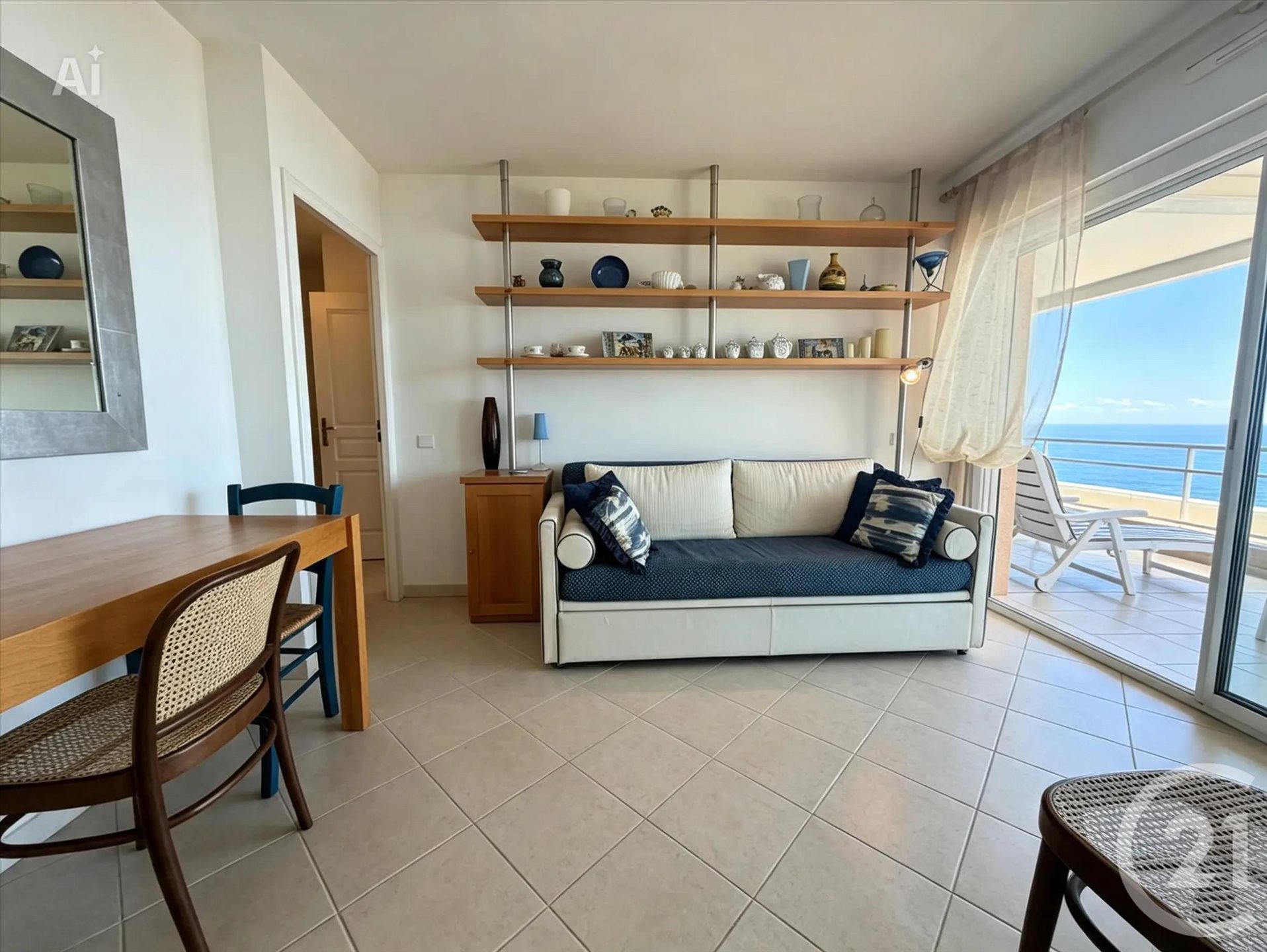 Appartement à vendre, 85m², Cap-d'Ail