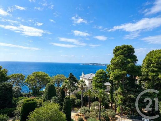 Appartement 3 pièces 90 m² · à Cap-d'Ail · 90 m² · 1 290 000 €