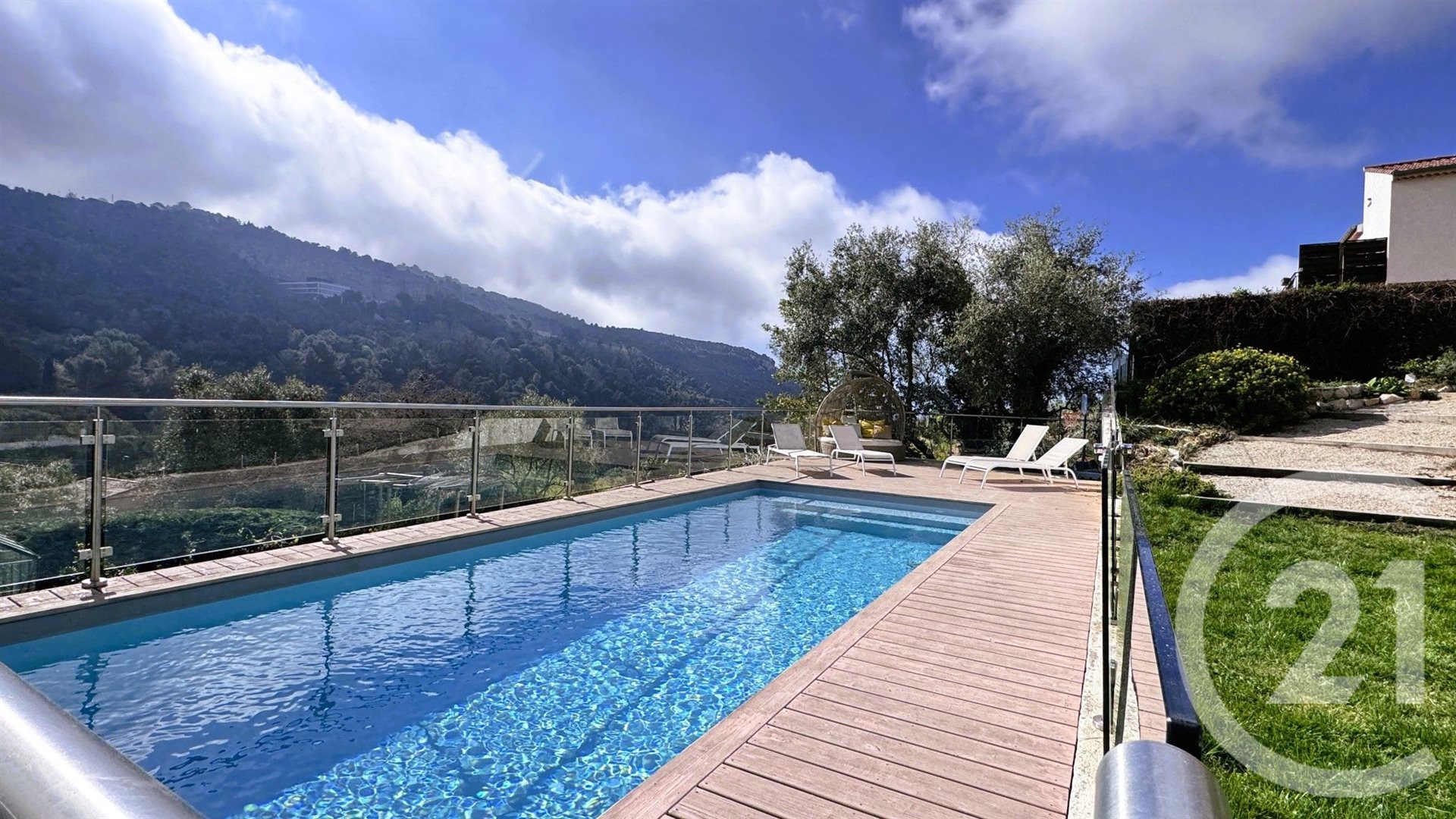 Maison à vendre, 240m², La Turbie