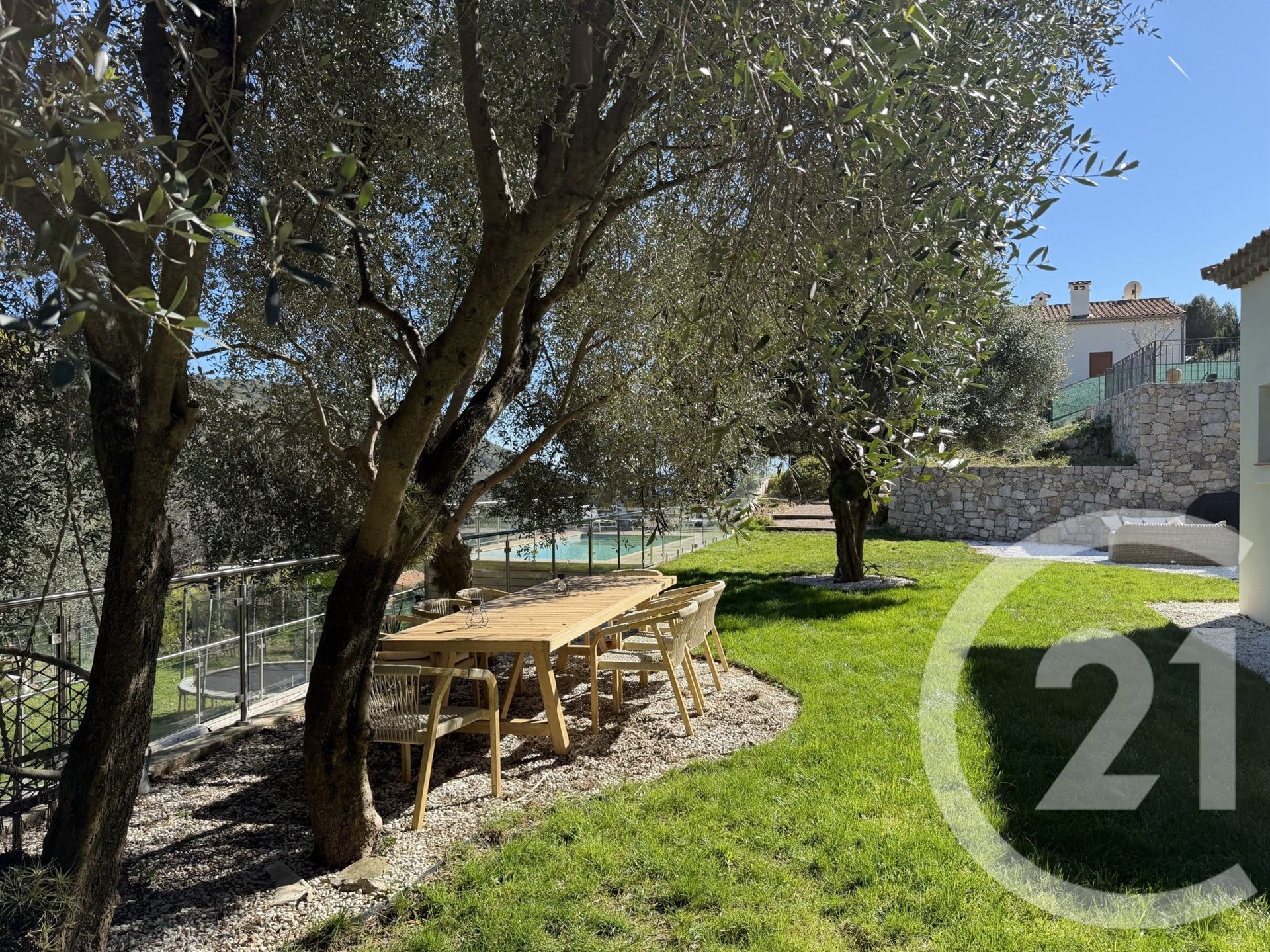 Maison à vendre, 240m², La Turbie